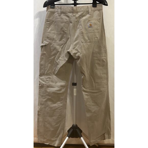 Carhartt Relaxed Fit Pants size 32 x 32 - Picture 2 of 4